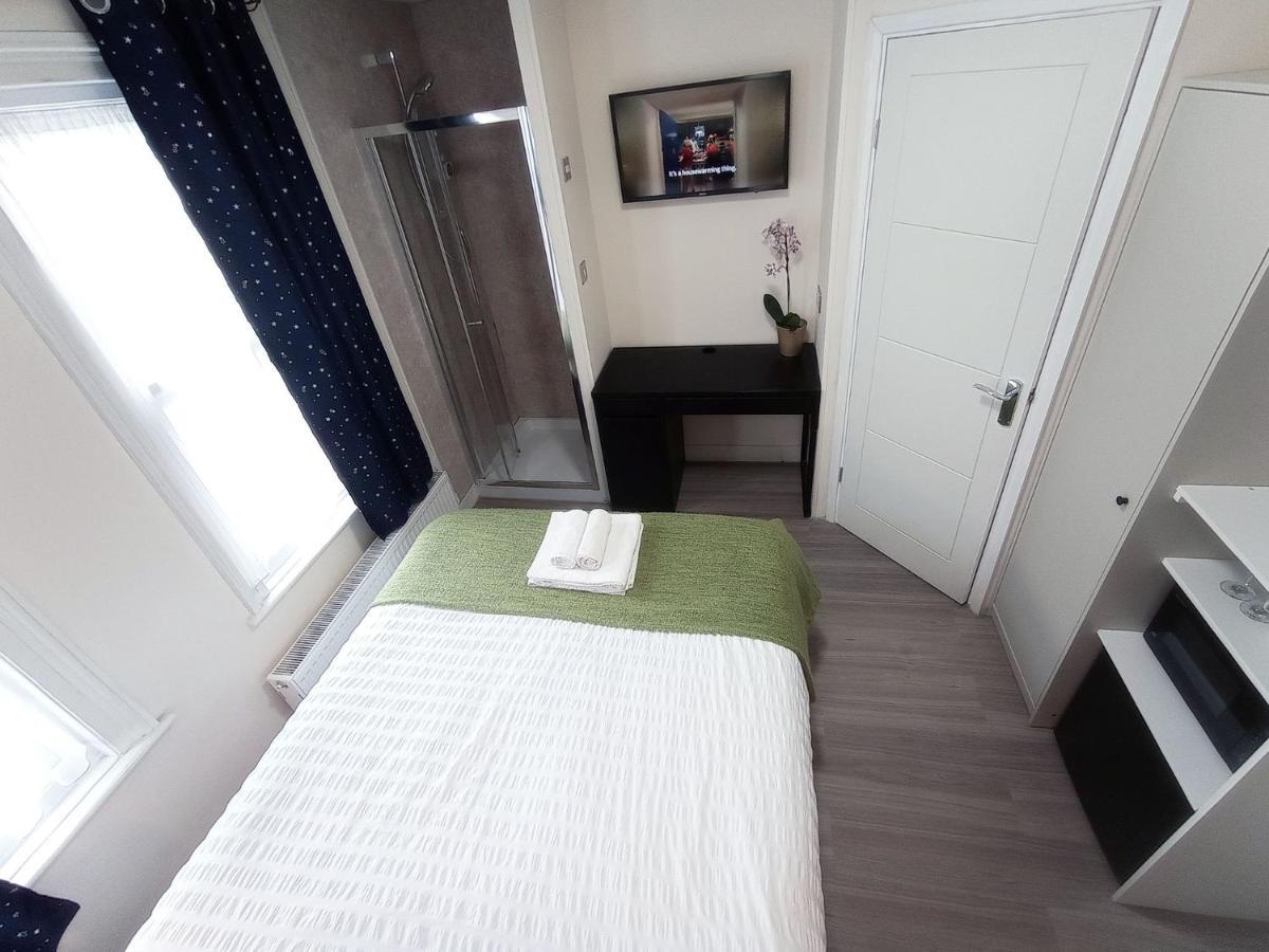 The Maple Studio - Self Contained One Bed Studio Flat أكسفورد المظهر الخارجي الصورة